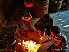 “小年变了天大年雪底有啥征兆