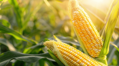 玉米、小麦价钱“跳水”背后：科学种植取土壤