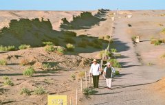 长城：中华平易近族的代表性符号和中汉文明的