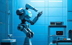 哈工大校友团创斯坦德机械人小米智制创始人却