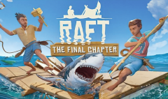 木排：漂流正在像素海洋的狂想曲